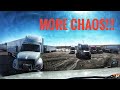 My Trucking Life | MORE CHAOS!!! | #1672