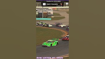 GT3 Challenge Fixed by Fanatec | !commands | !help | Next: FIA Formula ... | #airacingttv on #Twitch