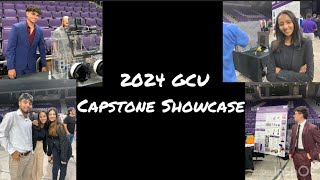 2024 GCU Capstone Showcase