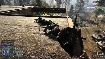 Battlefield 4:how to be invisible