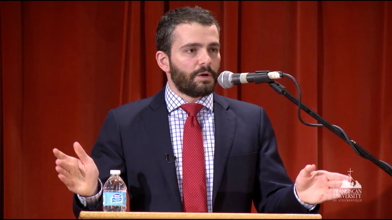 Dr. Ryan Anderson: Everyone is for