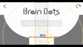 Brain Dots Level 133-144 Solution Guide