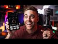 A Portable Podcasting Setup!? |  Comica ADCaster C1-K1 Kit: Unboxing &amp; Review!