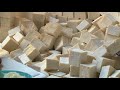 صابون زيت الزيتون النابلسي 