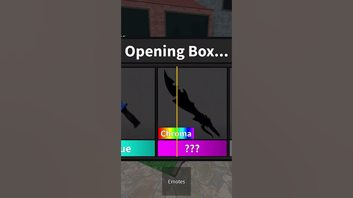 Roblox Murder mystery 2 #R15 #Godlyheatchroma #mm2 #roblox #Murdermystery2