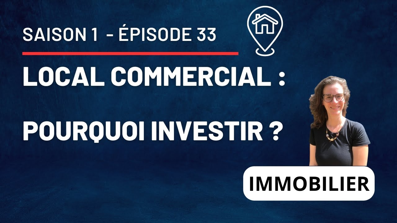 Investir Dans Local Commercial