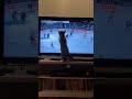 The kitten love the puck! (recored in 10/21/21)