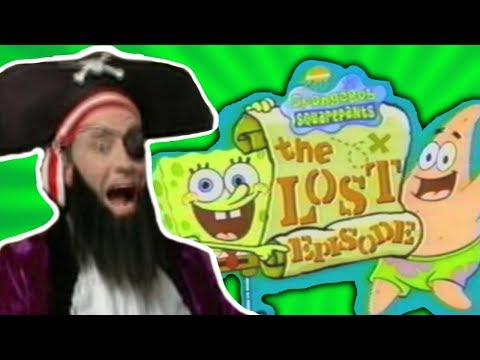 Patchy the Pirate on 'Spongebob Squarepants' 'Memba Him?!