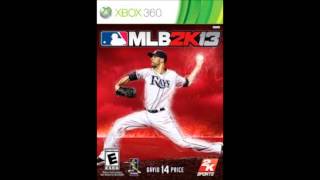 MLB 2K13 Soundtrack - Funeral Party - City in Silhouettes