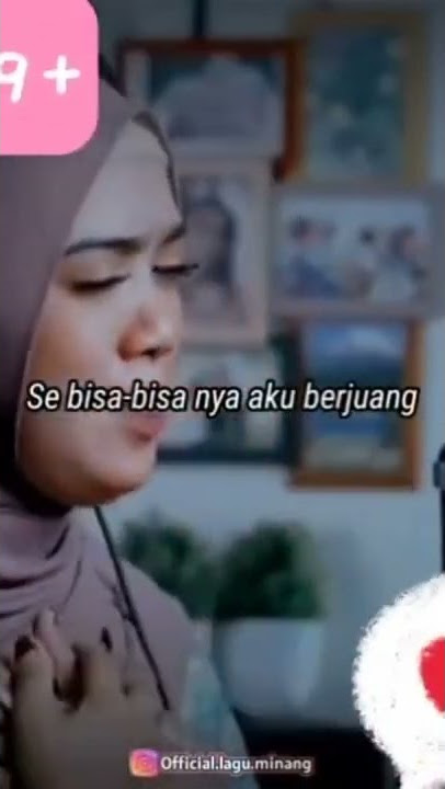 sekuat kuat nya diriku sayang