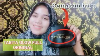 Tabita glow full segel original