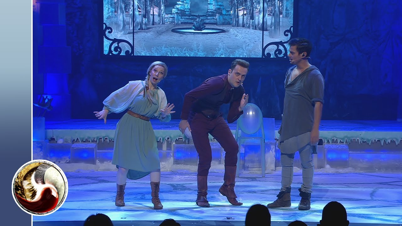 Nachtwacht - Nachtwacht Academie | Show De Bevroren Sneeuwkonining