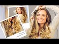 TYME Iron: Tips For Curling On Long Hair