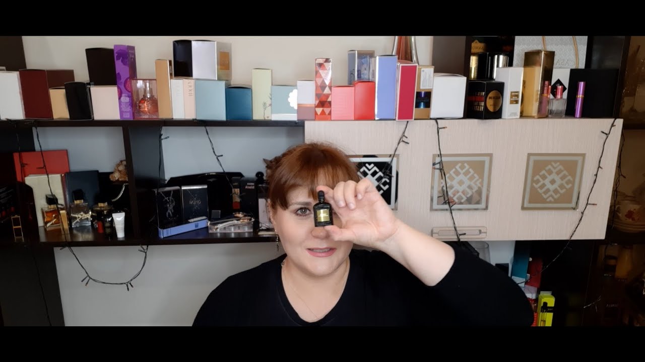 Tom Ford: Noir Pour Femme, Soleil Blanc, Black Orchid. Распаковка, первые впечатления, обзор