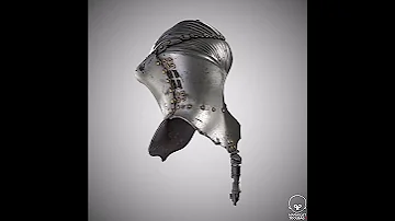 Stechhelm ( Жабья голова ) .