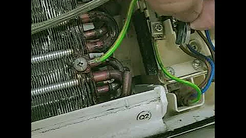 How to solve blinking timer air-conditioning Panasonic.