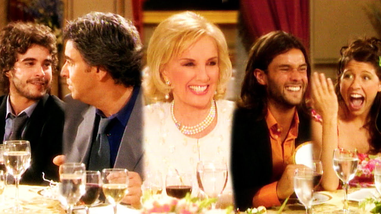 Así volvía Mirtha Legrand a la tele como actriz, después de 36 años y en un desopilante 