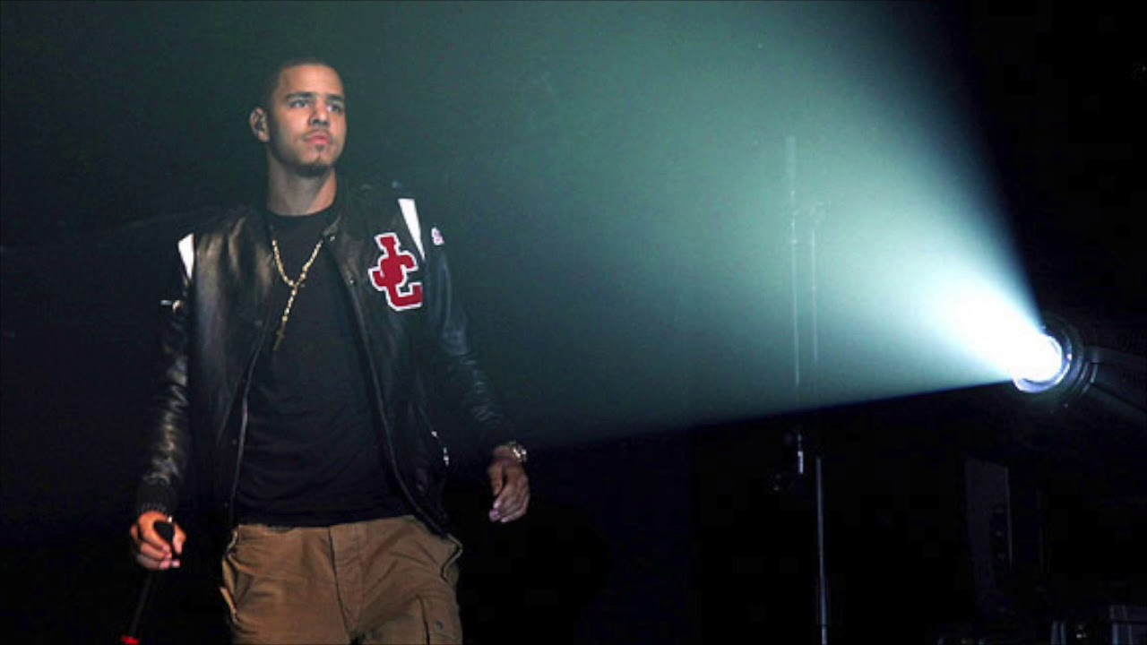 J. Cole - Losing My Balance (The Warm Up Mixtape)