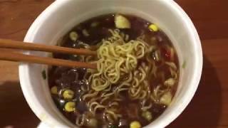 Let's Eat 3 Types of Instant Ramen (Cantonese Shoyu, Chicken Shio Wanton, and Tom Yum Cup Noodles)