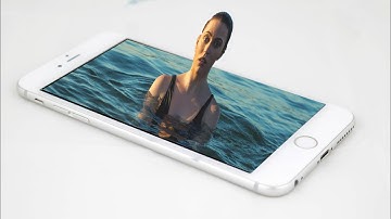 Photoshop Tutorial Bangla | How To Create 3D Pop Out Effect In Photoshop cs6|| 2022