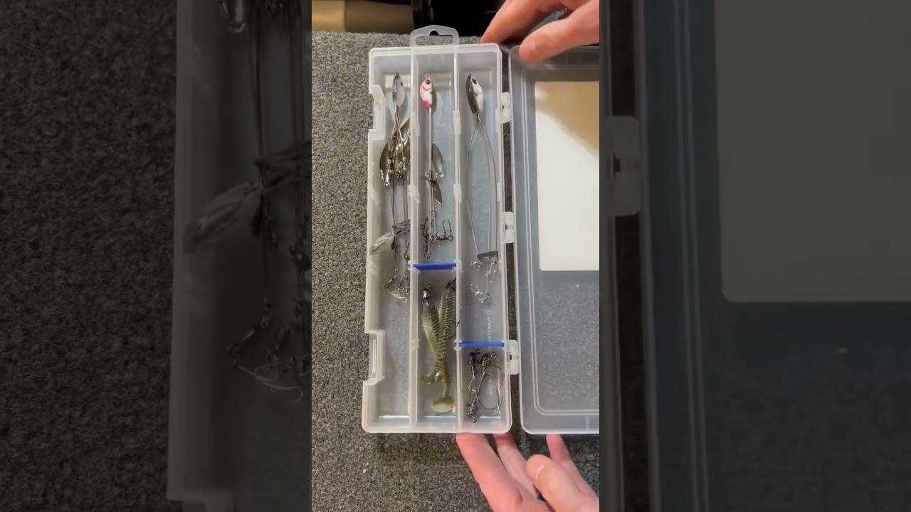 How do you store your Umbrella Rigs? 