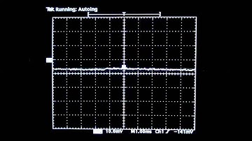 Tek Tektronix TDS 540 4 channel 500 MHz Digitizing Oscilloscope