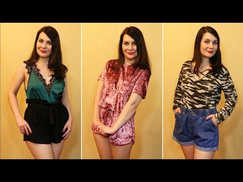 ASMR Haul / АСМР Шепот, Одежда 👚 Обувь 👡