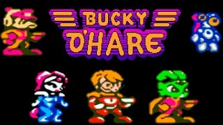 видео: Bucky O'Hare прохождение / Bucky O'Hare walkthrough (NES, Famicom, Dendy) картинка: Bucky O'Hare прохождение / Bucky O'Hare walkthrough (NES, Famicom, Dendy)