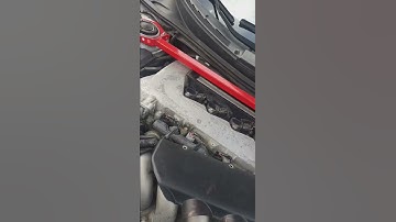 2ZZ GE cylinder head noise