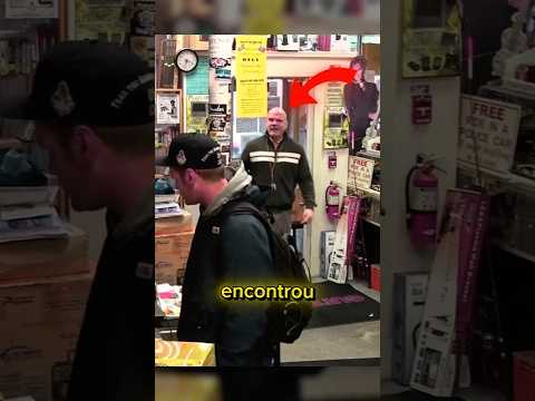 Ele se ARREPENDEU! #curiosidades #emocionante