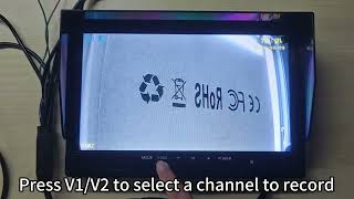 How to Use the Recording Function on Y4