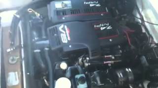 Mercury 7.4l Mpi water pump bypass valve test