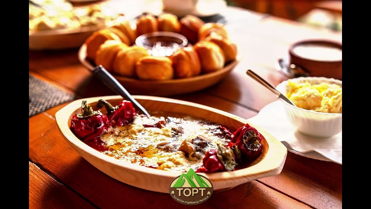 Seosko domaćinstvo ,,Jahova voda -Trpezi