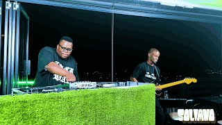 SOL & FRIENDS PRESENTS -SOLIANO MIX 3 Ft Sefako SaPula LIVE @ HALLMARK HOUSE | Amapiano Mix