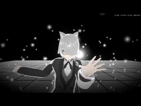 ［VRoid］ユノンさま / ザムザ （重音テトUTAUカバー）