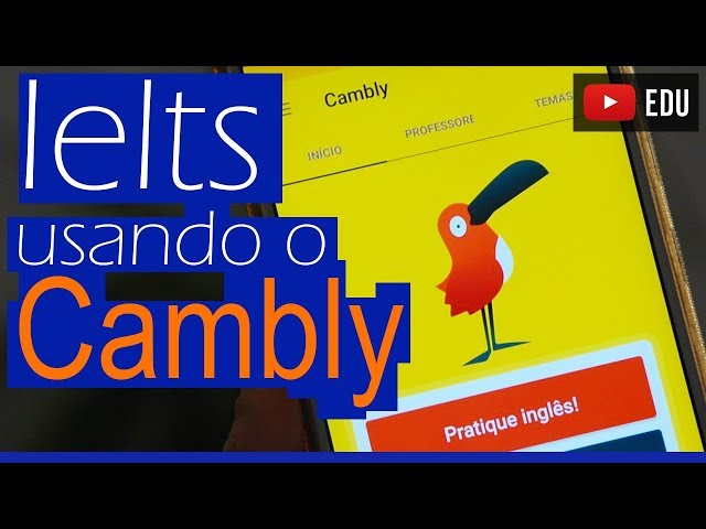 Cambly Brasil on X: Você sabe dizer empatar o jogo em inglês? 📢aumenta o  som e vamos escutar o tutor Peter do Cambly nos explicando. Vem pro Cambly  e aprenda de forma