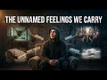 8 Emotions You've Felt But Never Knew the Name Of