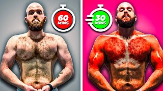 My Free SUPERSET Program For Muscle Growth