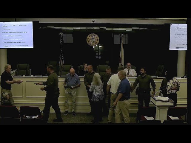 City of Scottsboror - City Council Meeting - 8/24/2026