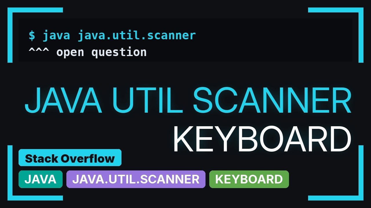 Java Scanner: stop reading after the first entry (2 Solutions!!) - YouTube
