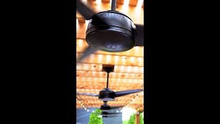 Outdoor fan for your patio!