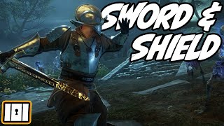 New World Sword and Shield | Breakdown of Every Ability