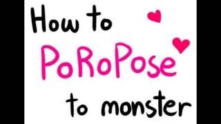 Thaidub Undertale How To Poropose To Monster