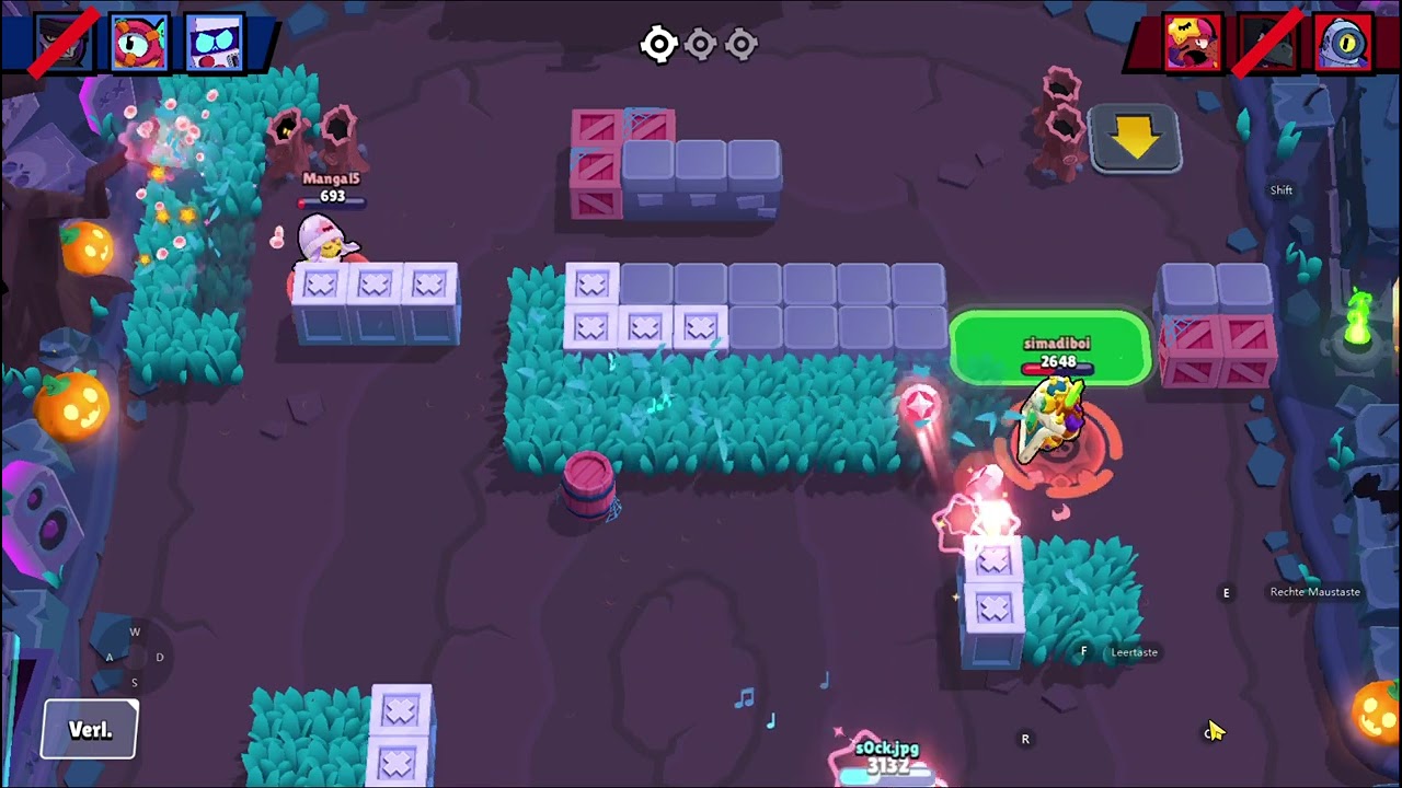 mortis tripplekill (:crazy