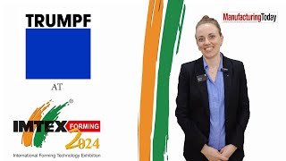 Mareike Sautter – Head of Country Management MT Asia, Trumpf