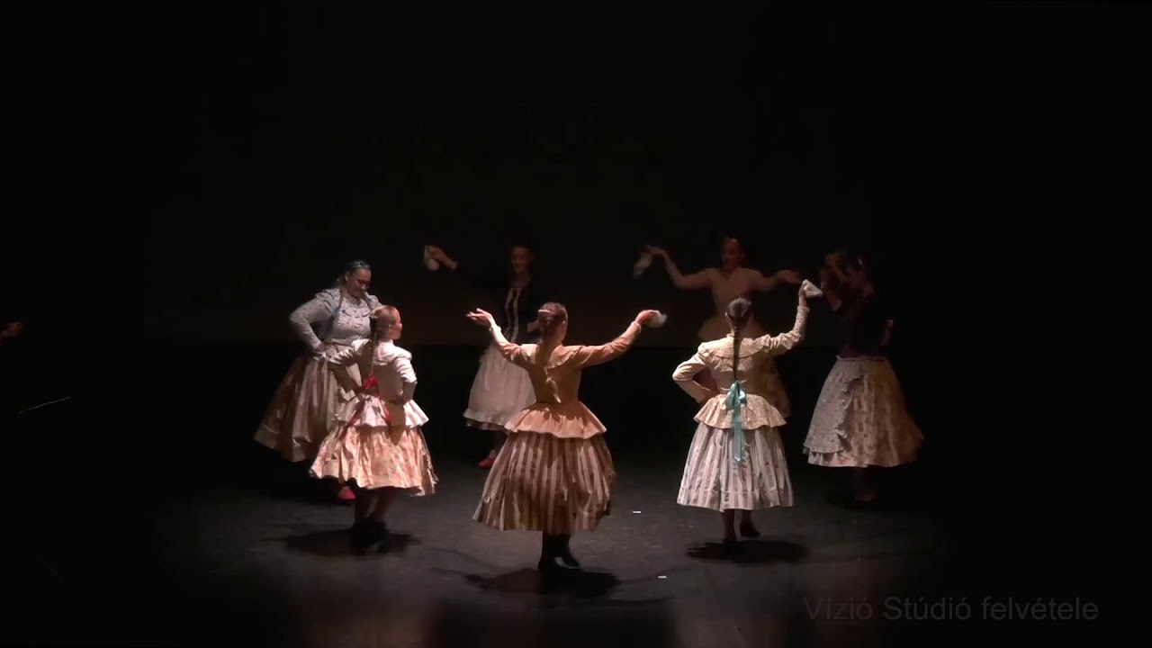 ,,Tiéd voltam, tiéd leszek…” – Táncok Dél - Alföldről - Fóti Népművészeti Szakgimnázium