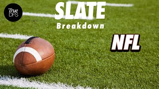 NFL Week 4 first look with BobbyFi and Sheets