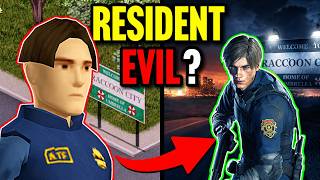 I Turned Project Zomboid Into RESIDENT EVIL!