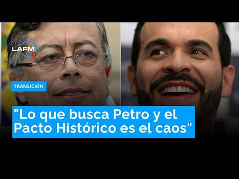The Petro vs. De la Espriella standoff: The struggle for control of military garrisons