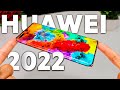 Какой HUAWEI выбрать в 2022 году? Лучшие смартфоны хуавей в 2022 году, от бюджетных к топовым!